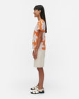 Heleys Villinarsissi Slim Short Sleeve Top 60cm