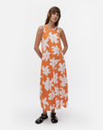 Liplatus Villinarsissi No Sleeves Slim Dress 128cm