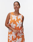 Liplatus Villinarsissi No Sleeves Slim Dress 128cm