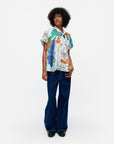 Herkka Blombom Blouse 70cm