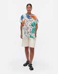 Herkka Blombom Blouse 70cm