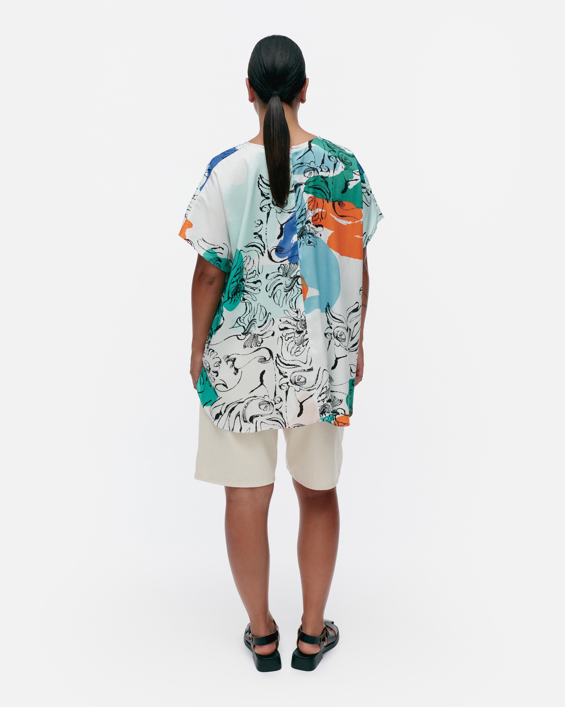 Herkka Blombom Blouse 70cm