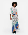 Kevea Blomblom Skirt 95cm
