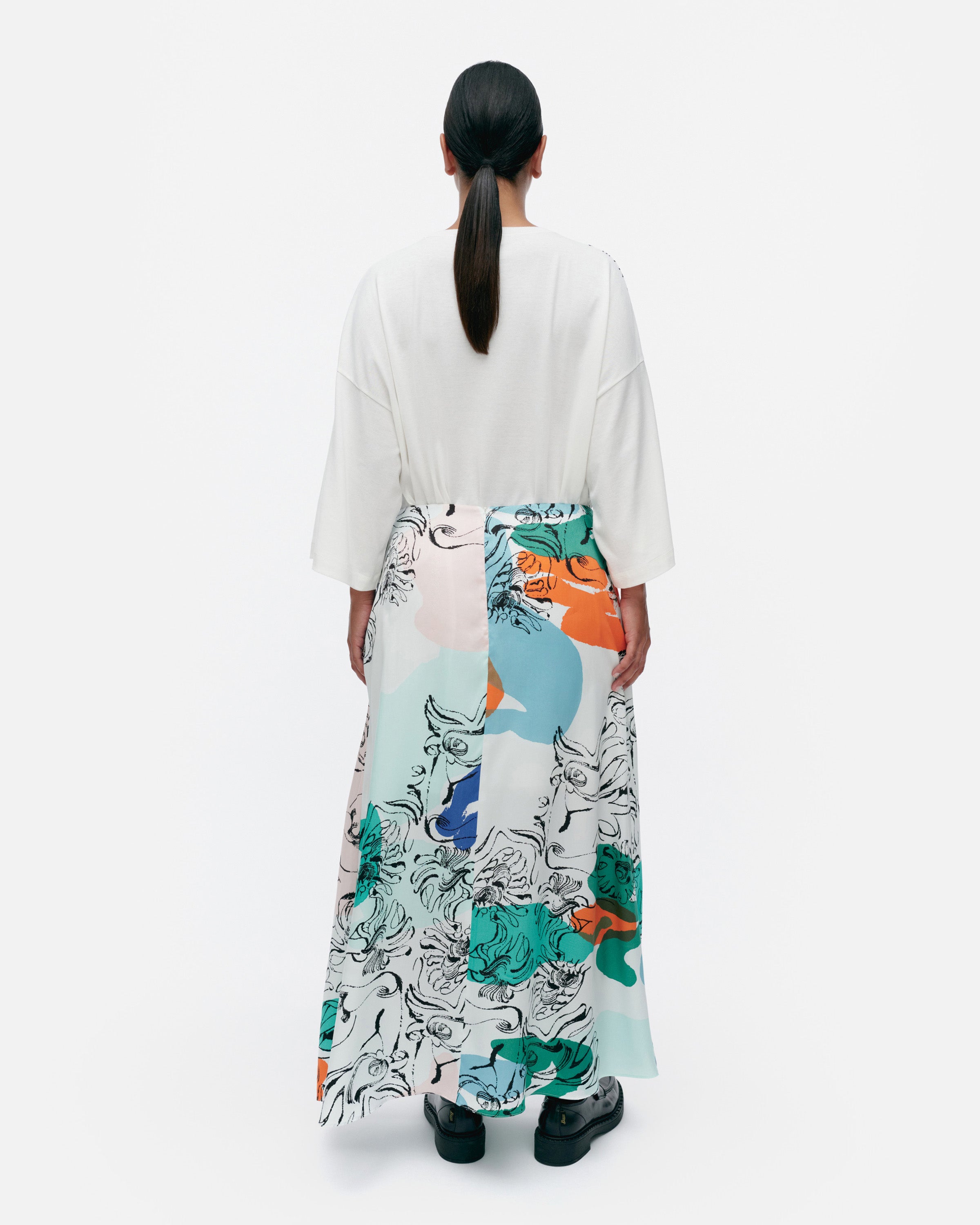 Kevea Blomblom Skirt 95cm