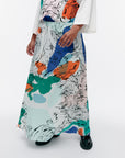 Kevea Blomblom Skirt 95cm