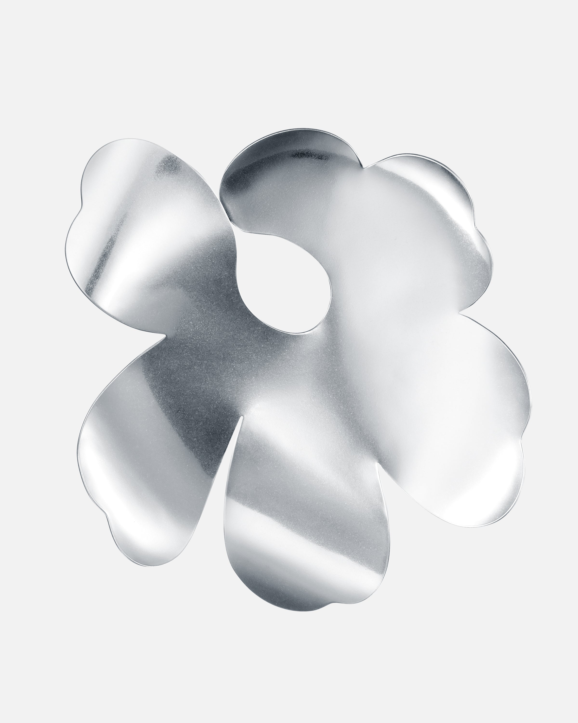 Kalevala Unikko Brooch Silver
