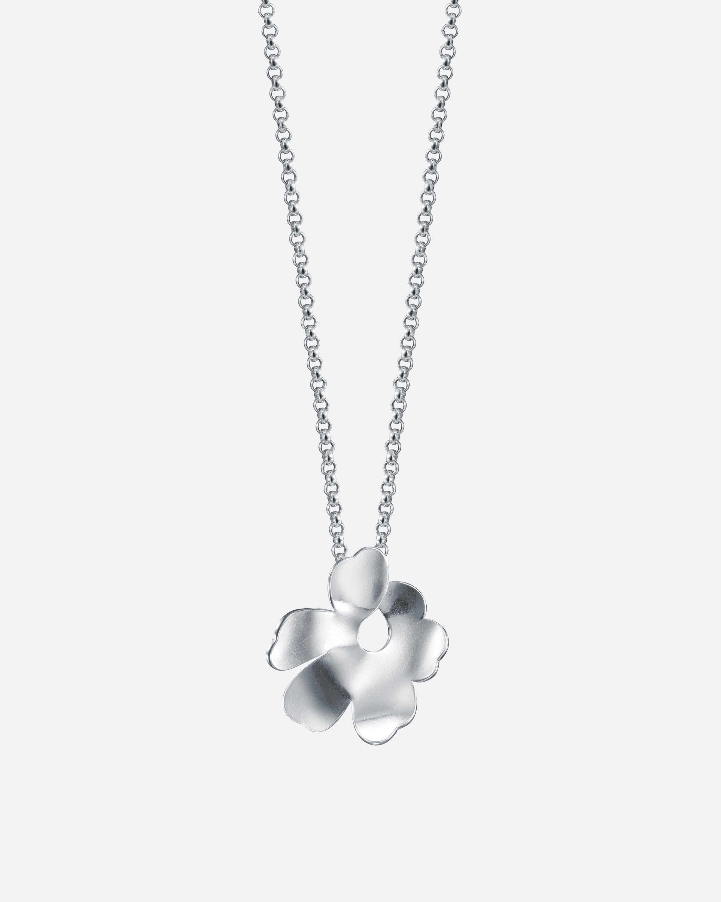 Kalevala Unikko Pendant Small Silver