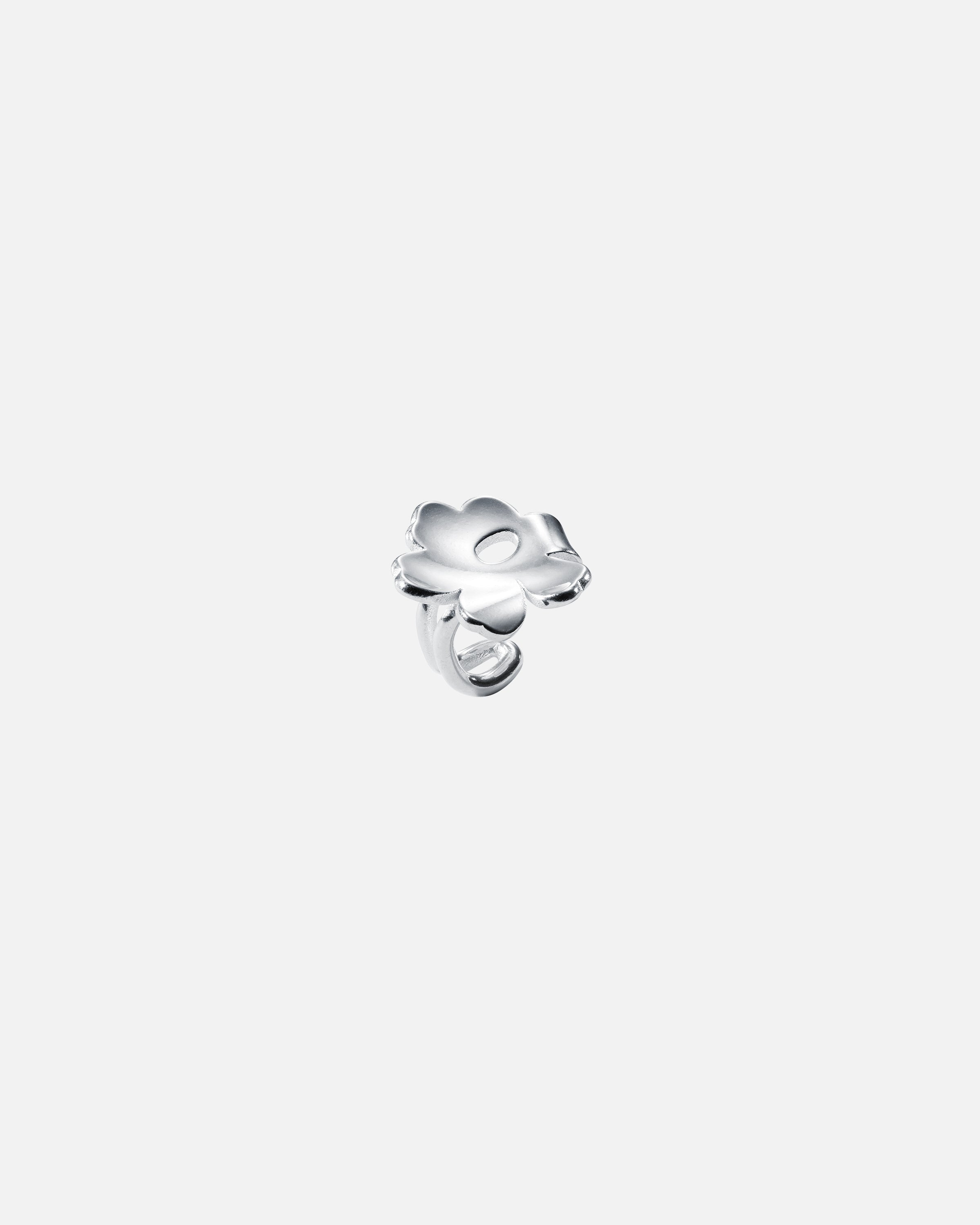 Kalevala Unikko Ear Cuff Silver