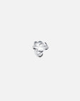 Kalevala Unikko Ear Cuff Silver