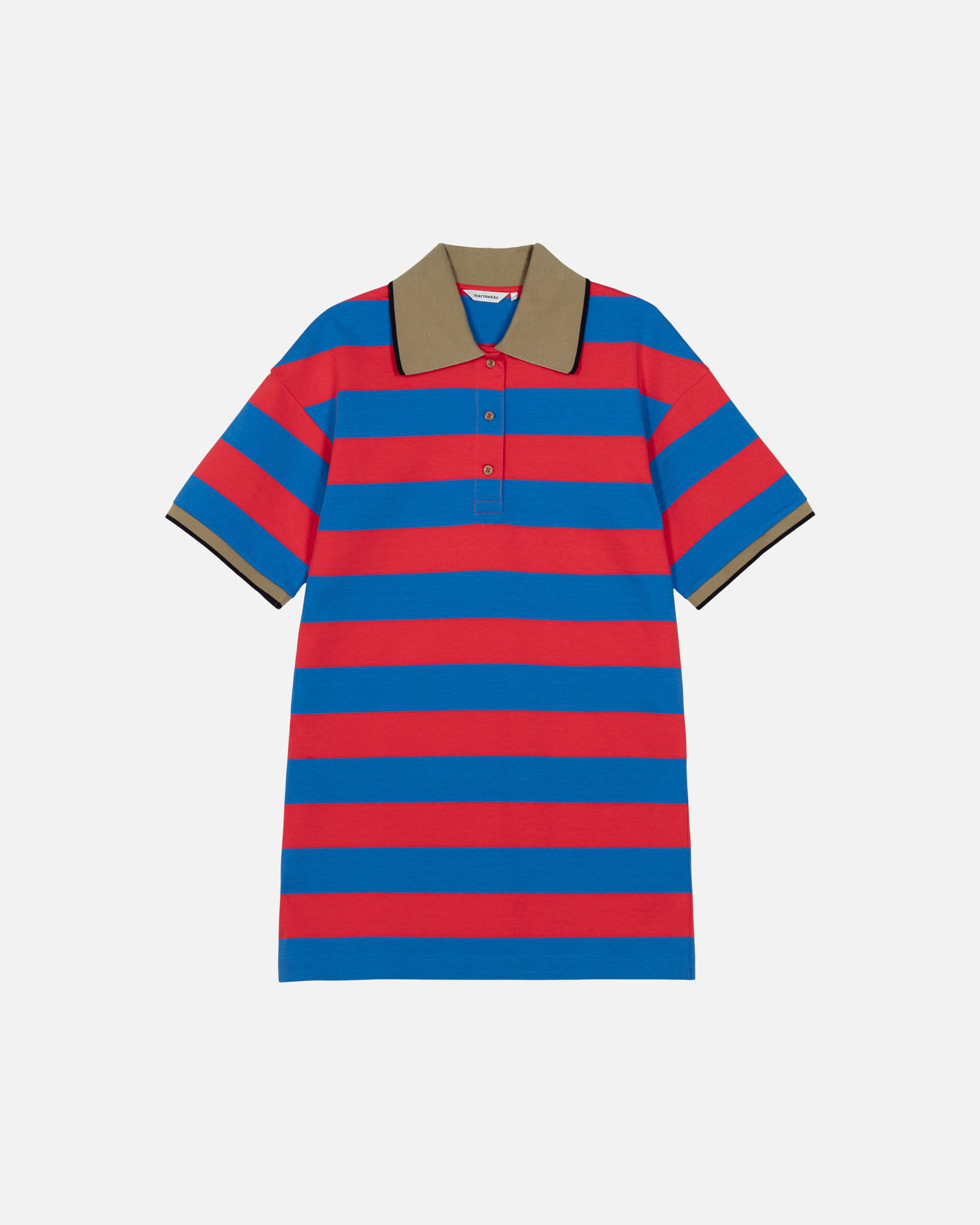 Referenssi Border Polo Tunic 85cm