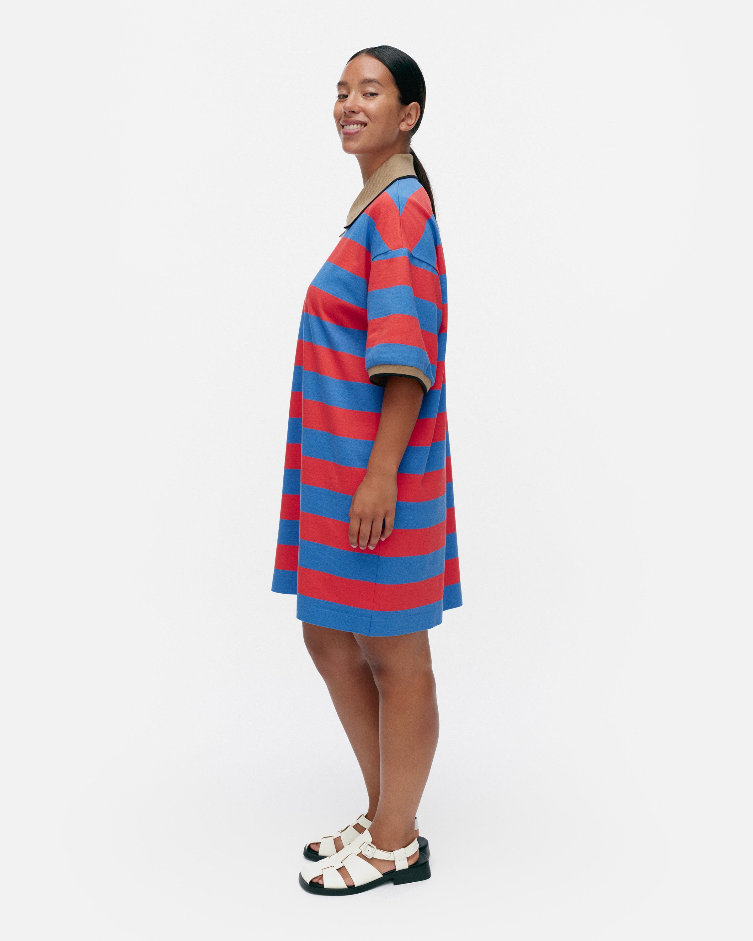 Referenssi Border Polo Tunic 85cm
