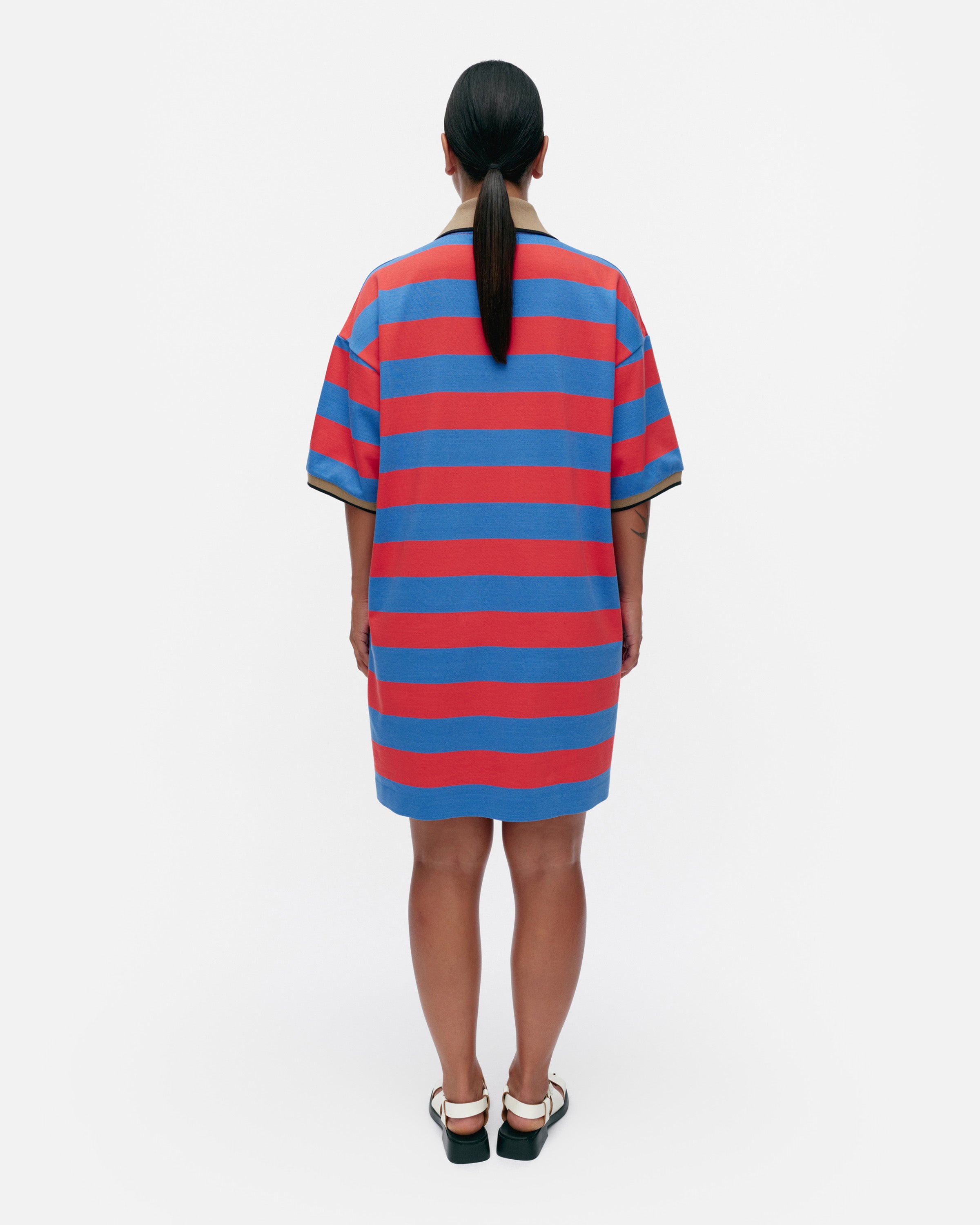 Referenssi Border Polo Tunic 85cm