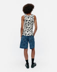 Uusia Unikko Jersey Tank Top 63cm