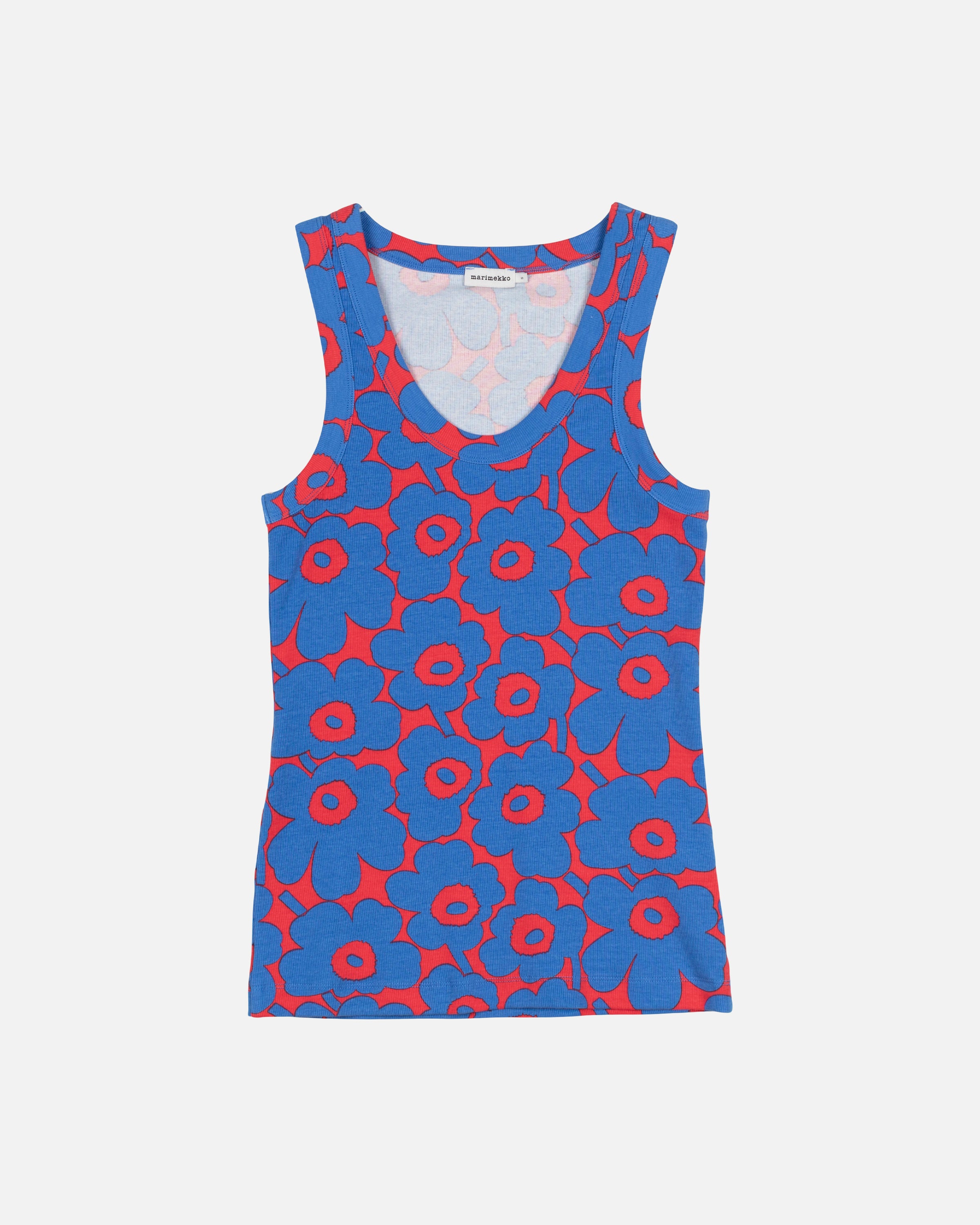 Uusia Unikko Jersey Tank Top 63cm