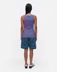 Uusia Unikko Jersey Tank Top 63cm