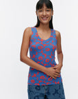 Uusia Unikko Jersey Tank Top 63cm