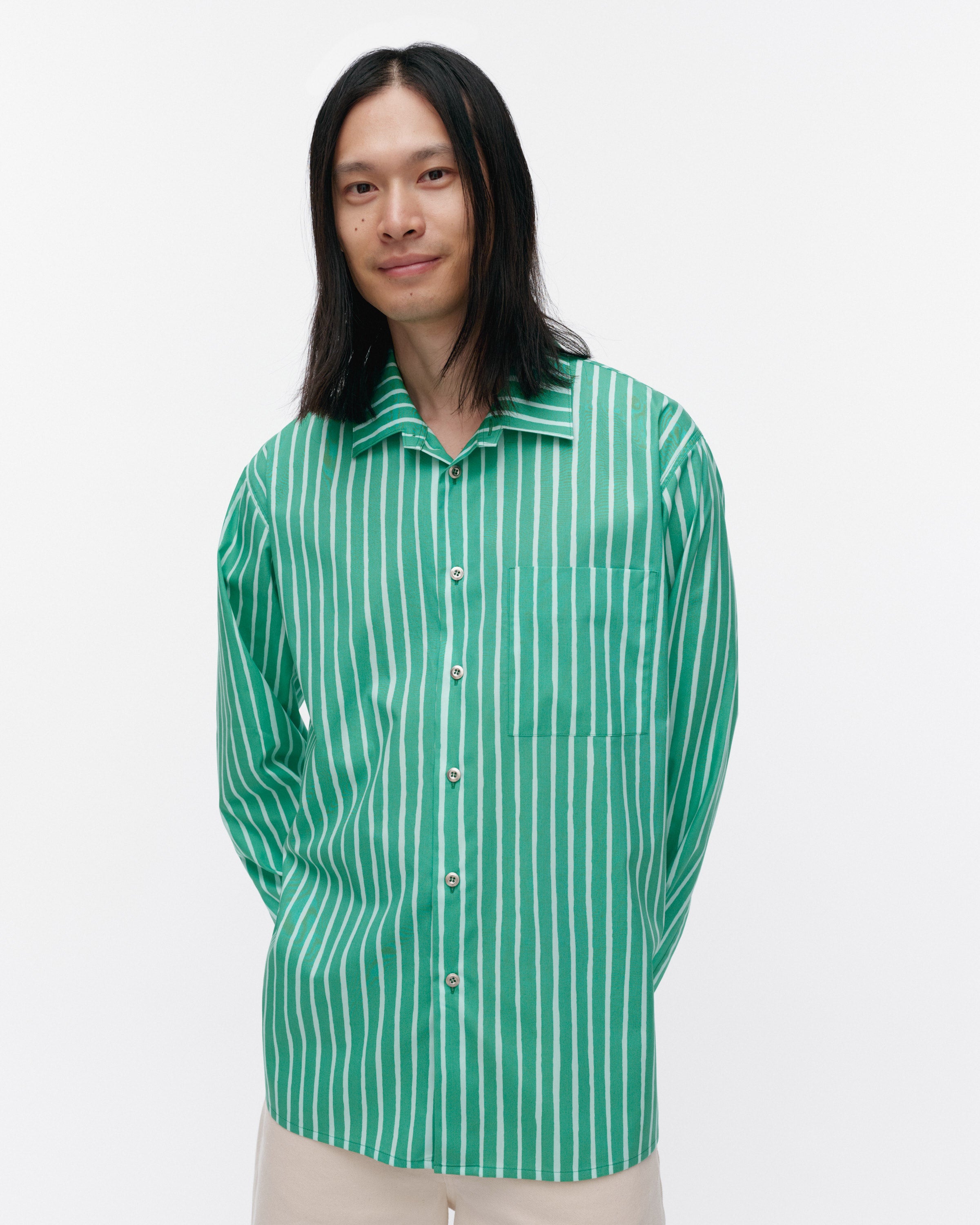 Kioski Jokapoika Kioski Cotton Shirt 77cm