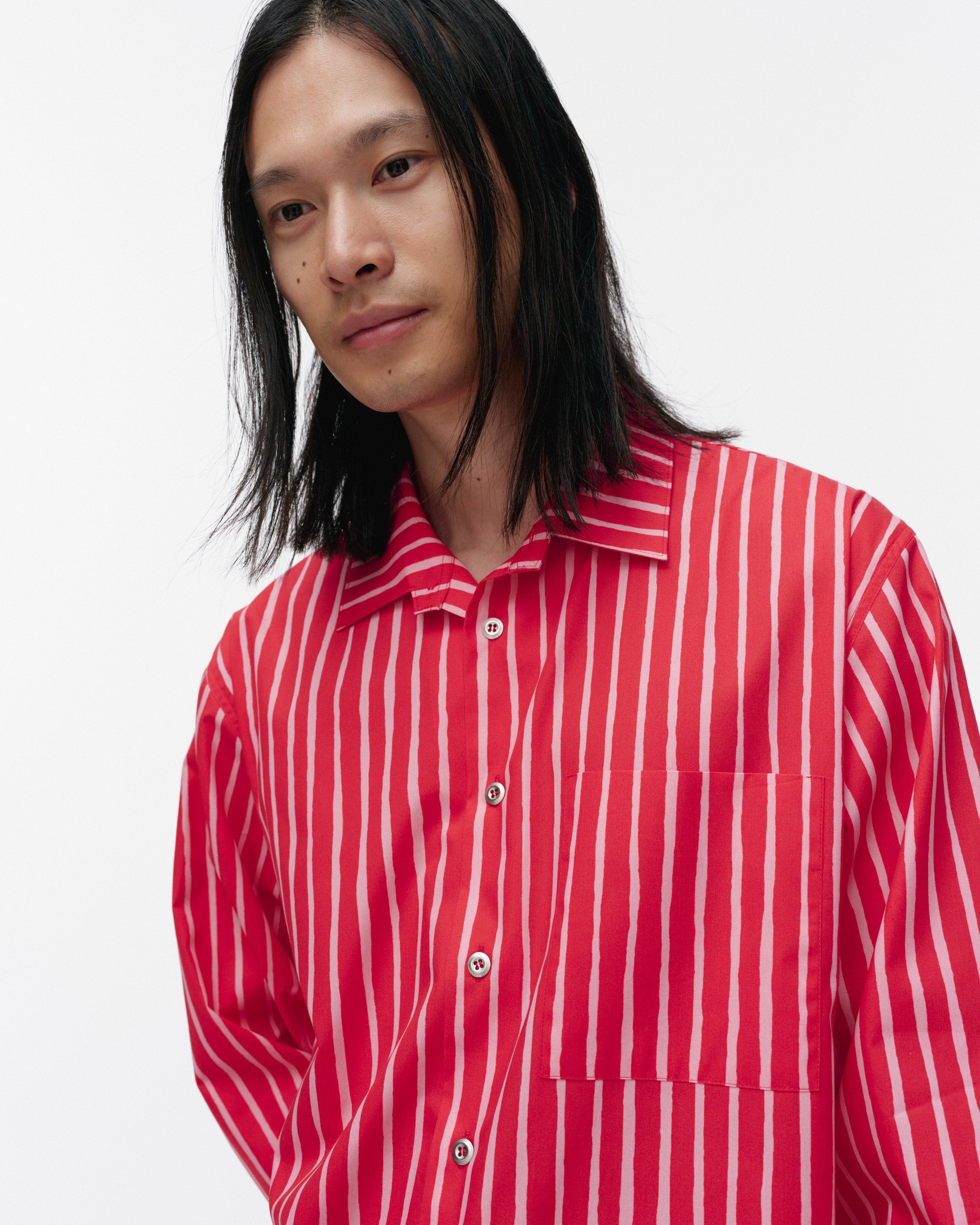 Kioski Jokapoika Kioski Cotton Shirt 77cm