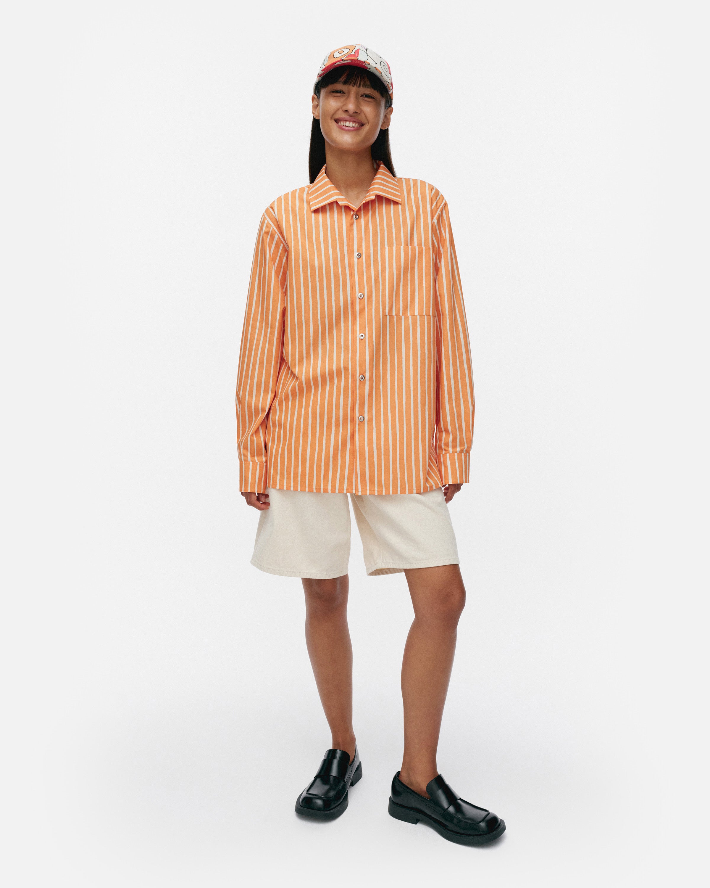 Kioski Jokapoika Cotton Shirt 77cm