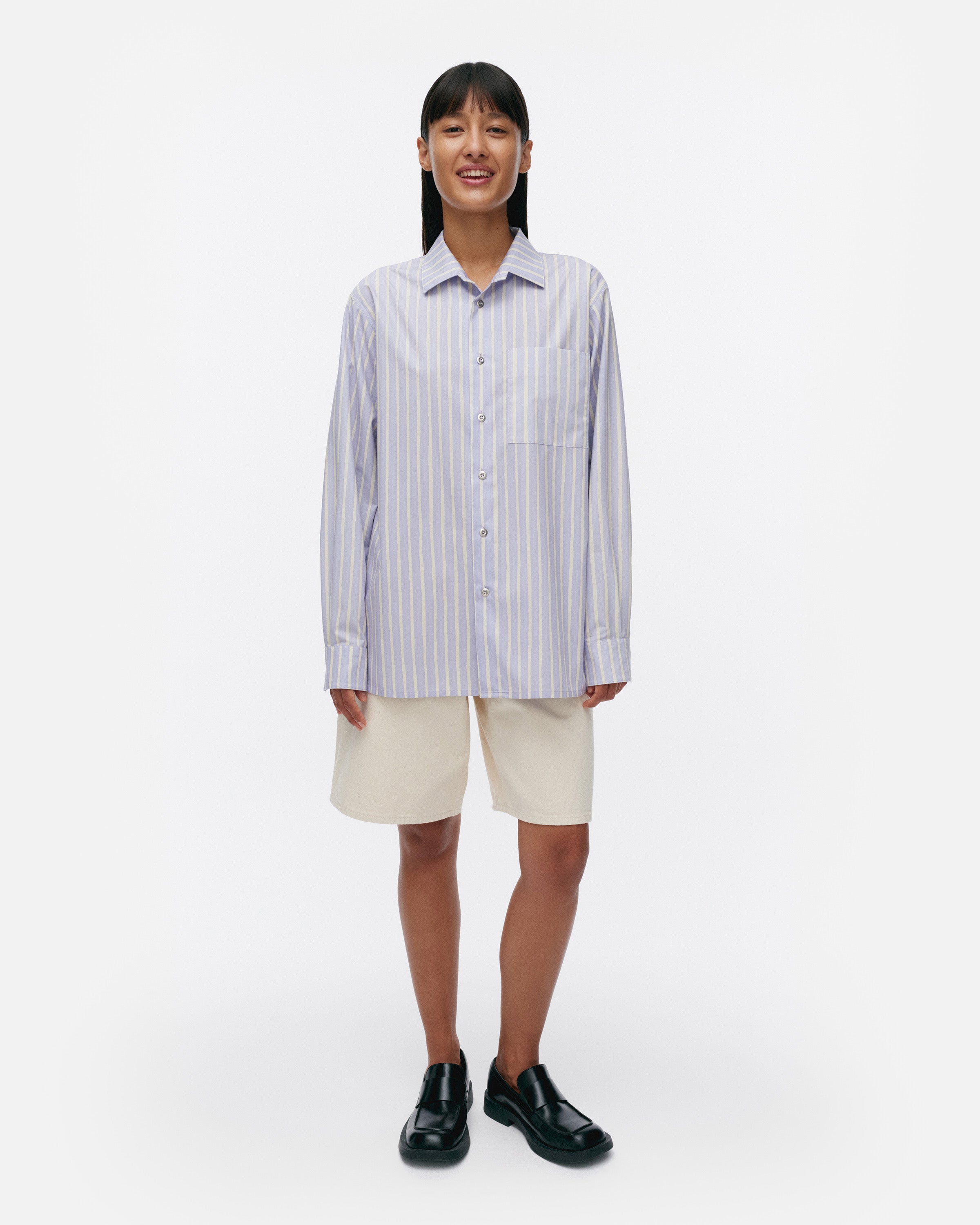Kioski Jokapoika Kioski Cotton Shirt 77cm