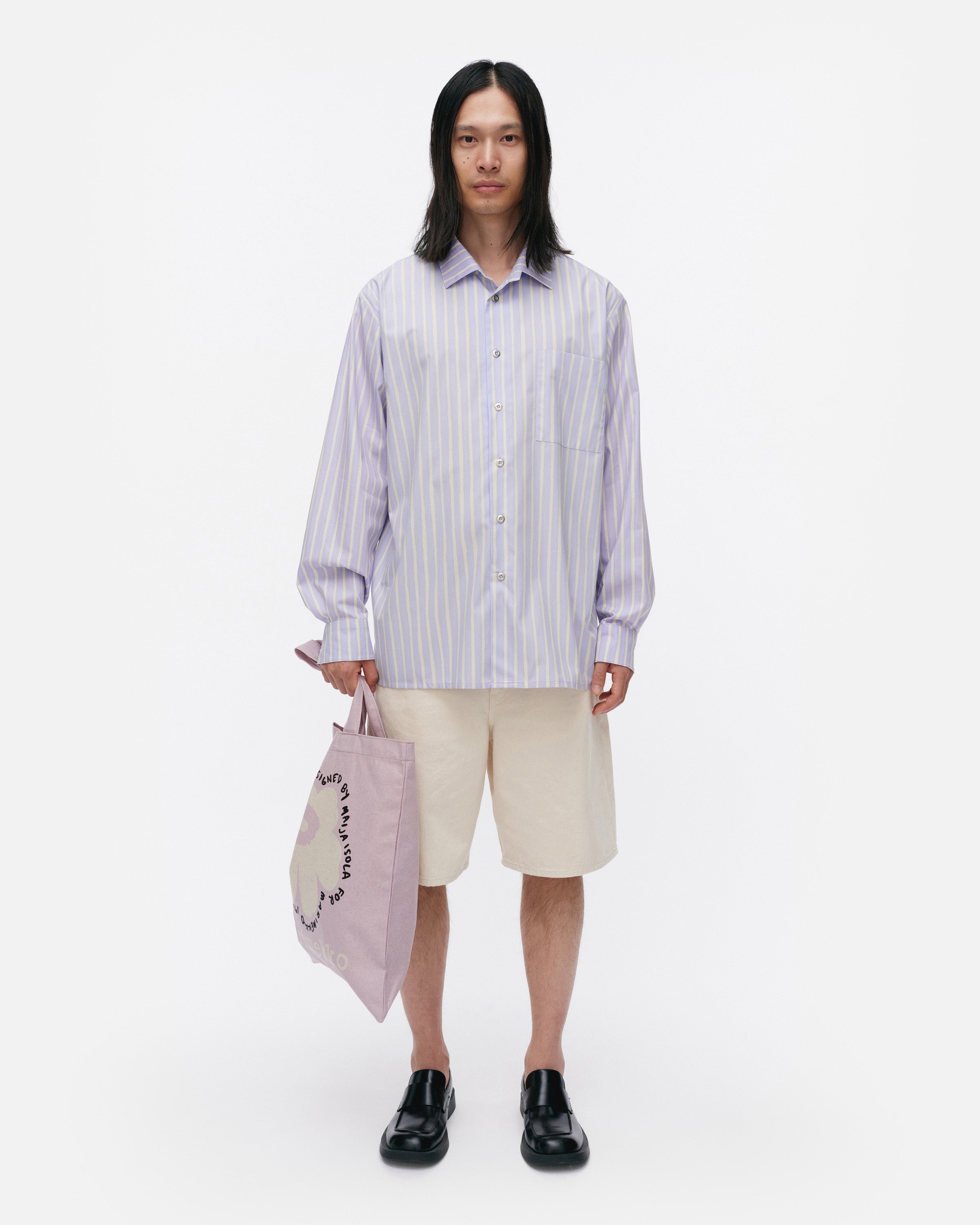 Kioski Jokapoika Kioski Cotton Shirt 77cm