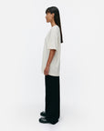 Kioski Vihne Vihkiruusu Short Sleeve Top 71cm