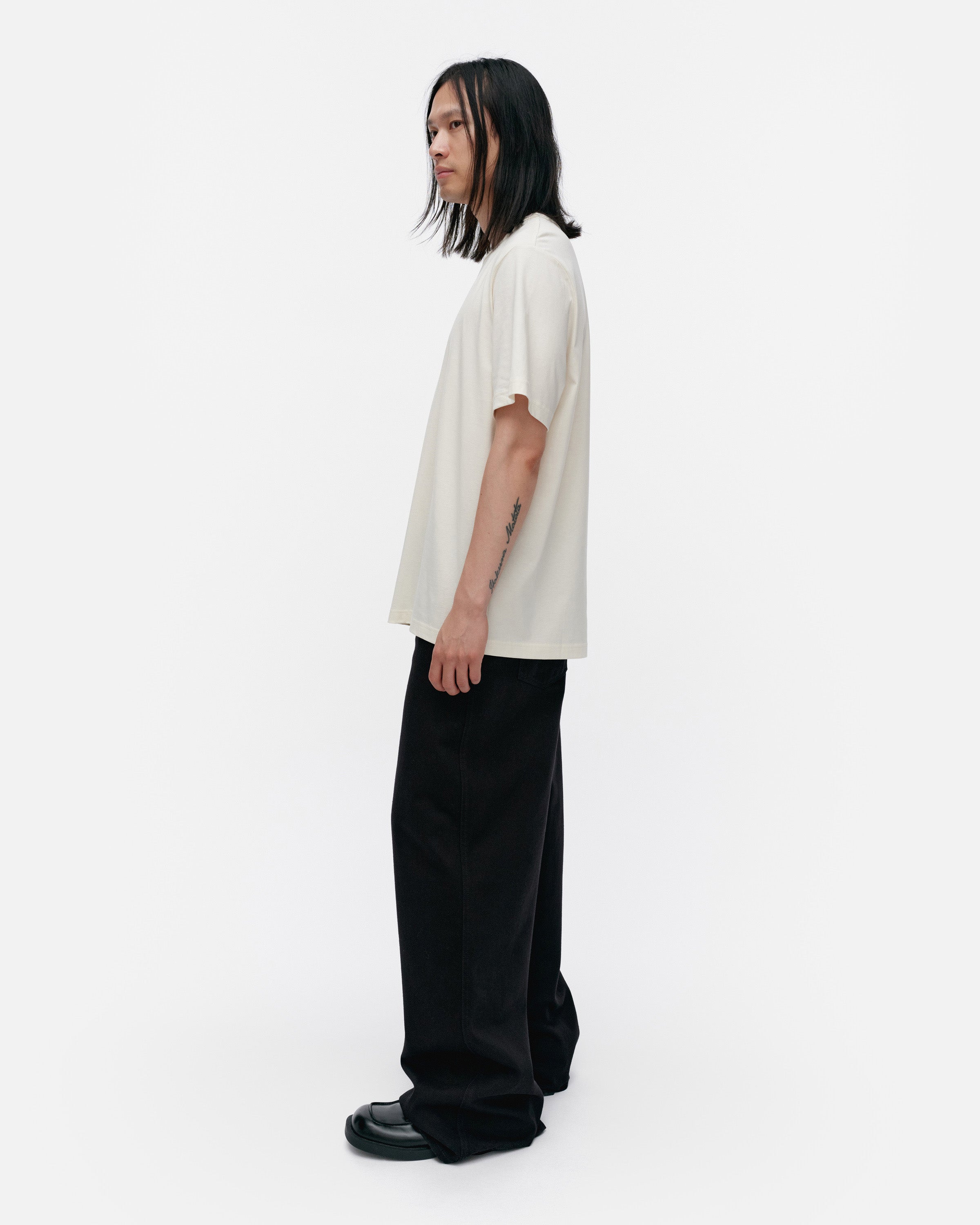 Kioski Vihne Vihkiruusu Short Sleeve Top 71cm
