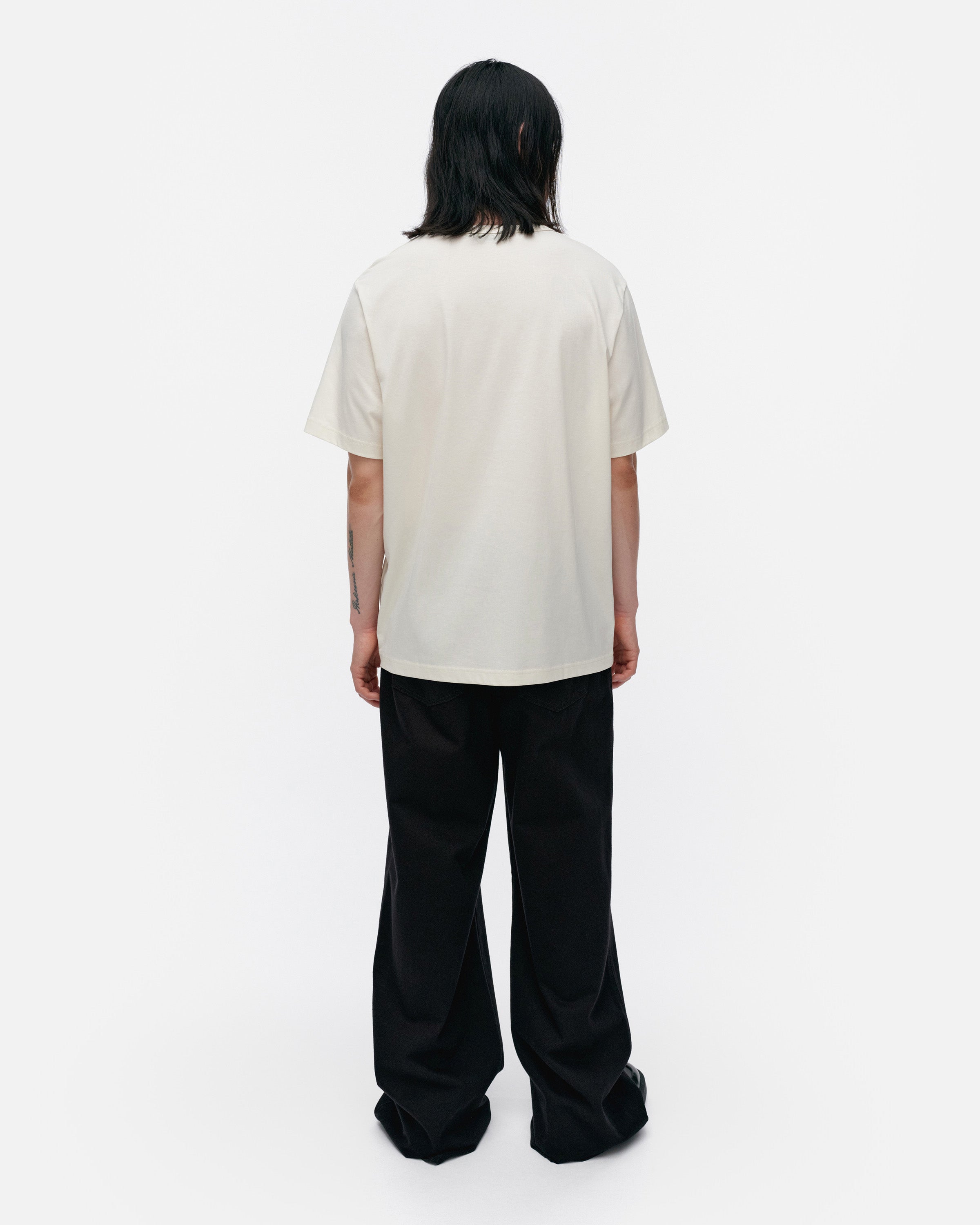 Kioski Vihne Vihkiruusu Short Sleeve Top 71cm
