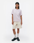 Kioski Tasaraita Short Sleeve Top 63cm