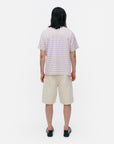 Kioski Tasaraita Short Sleeve Top 63cm