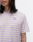 Kioski Tasaraita Short Sleeve Top 63cm