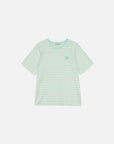 Kioski Tasaraita Short Sleeve Top 71cm
