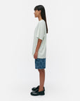 Kioski Tasaraita Short Sleeve Top 71cm