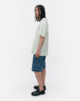 Kioski Tasaraita Short Sleeve Top 71cm