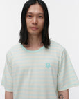 Kioski Tasaraita Short Sleeve Top 71cm