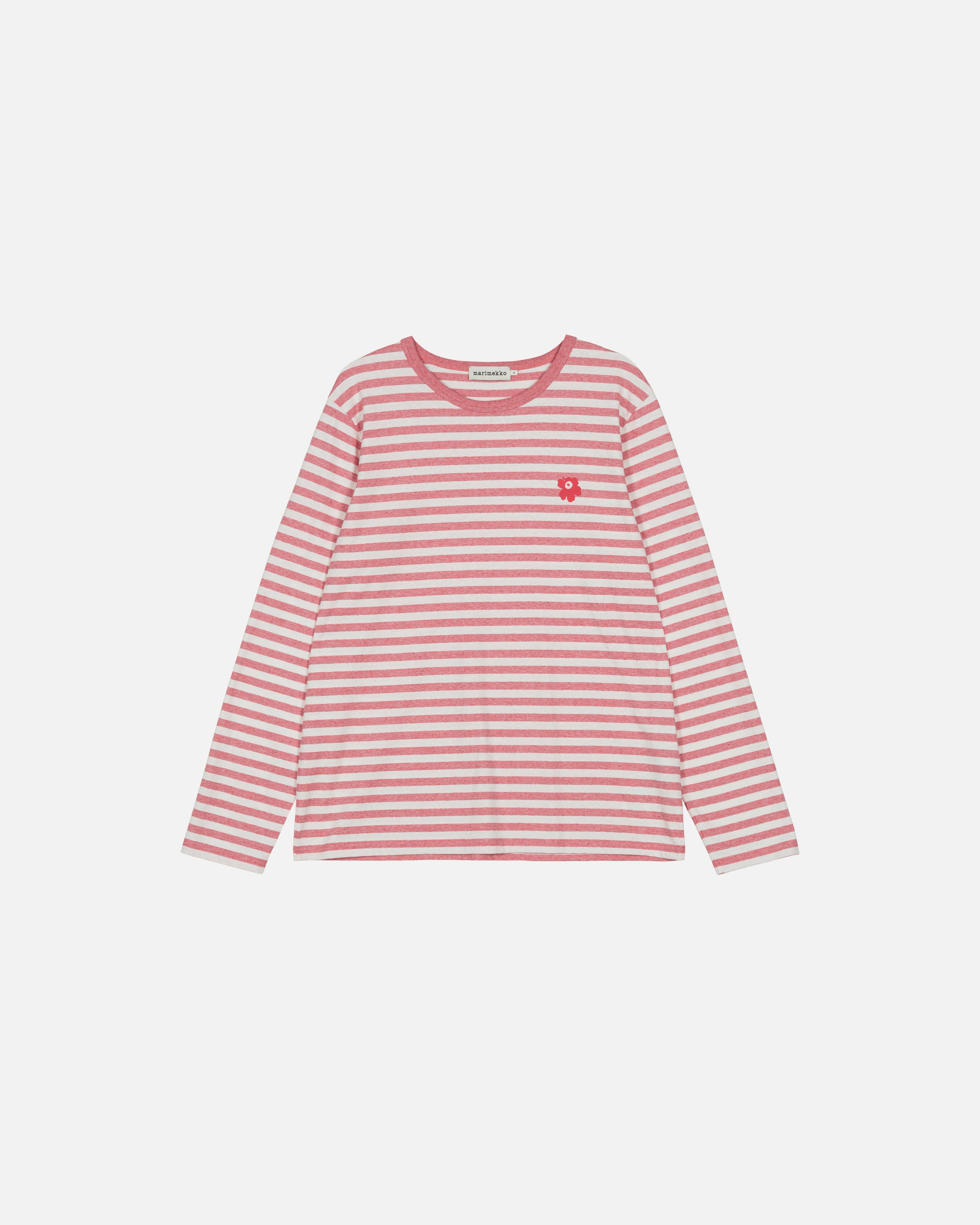 Kioski Tasaraita Long Sleeve Top 71cm