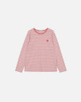 Kioski Tasaraita Long Sleeve Top 71cm