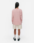 Kioski Tasaraita Long Sleeve Top 71cm