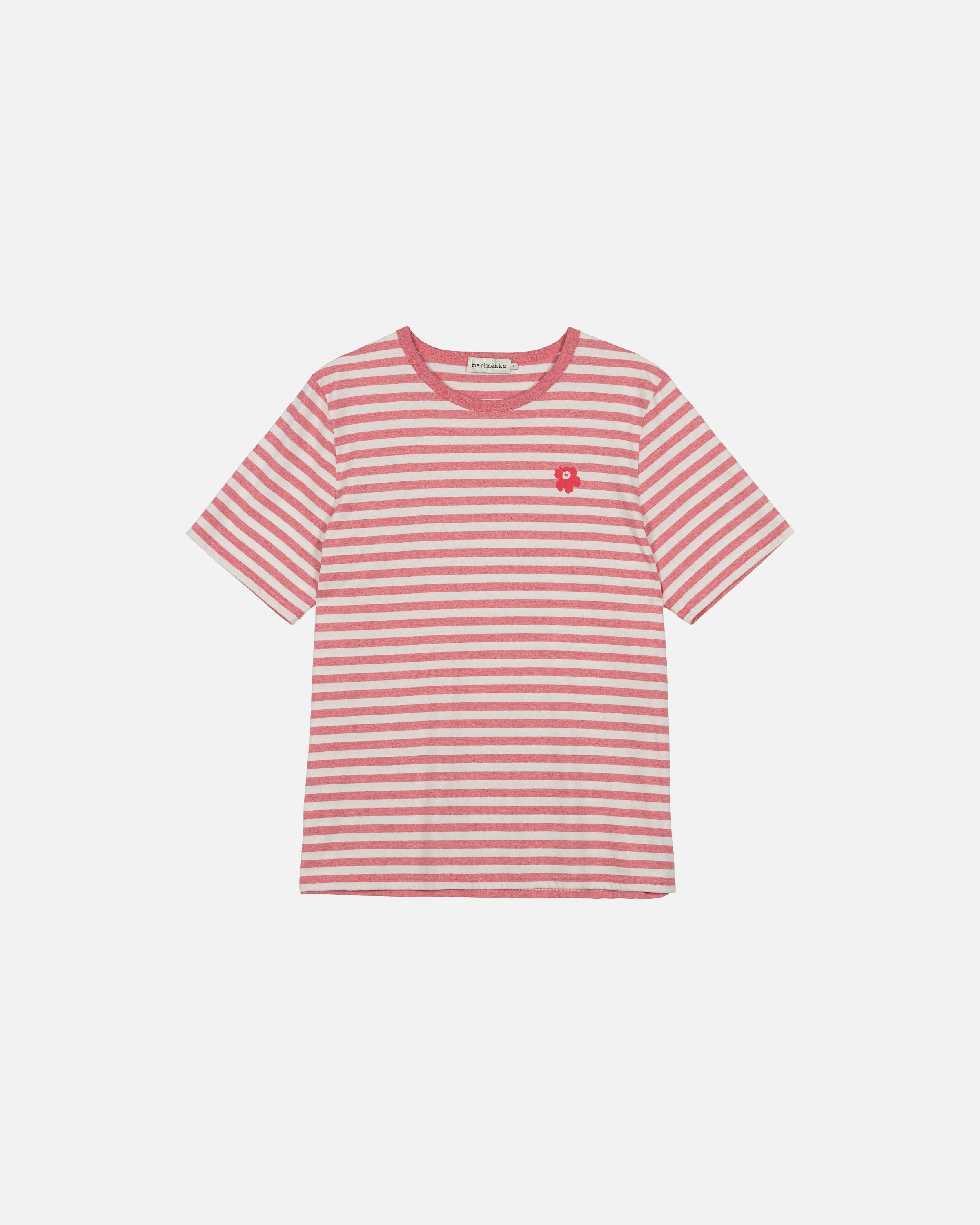 Kioski Tasaraita Short Sleeve Top 71cm
