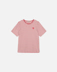 Kioski Tasaraita Short Sleeve Top 71cm