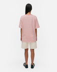 Kioski Tasaraita Short Sleeve Top 71cm