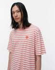Kioski Tasaraita Short Sleeve Top 71cm