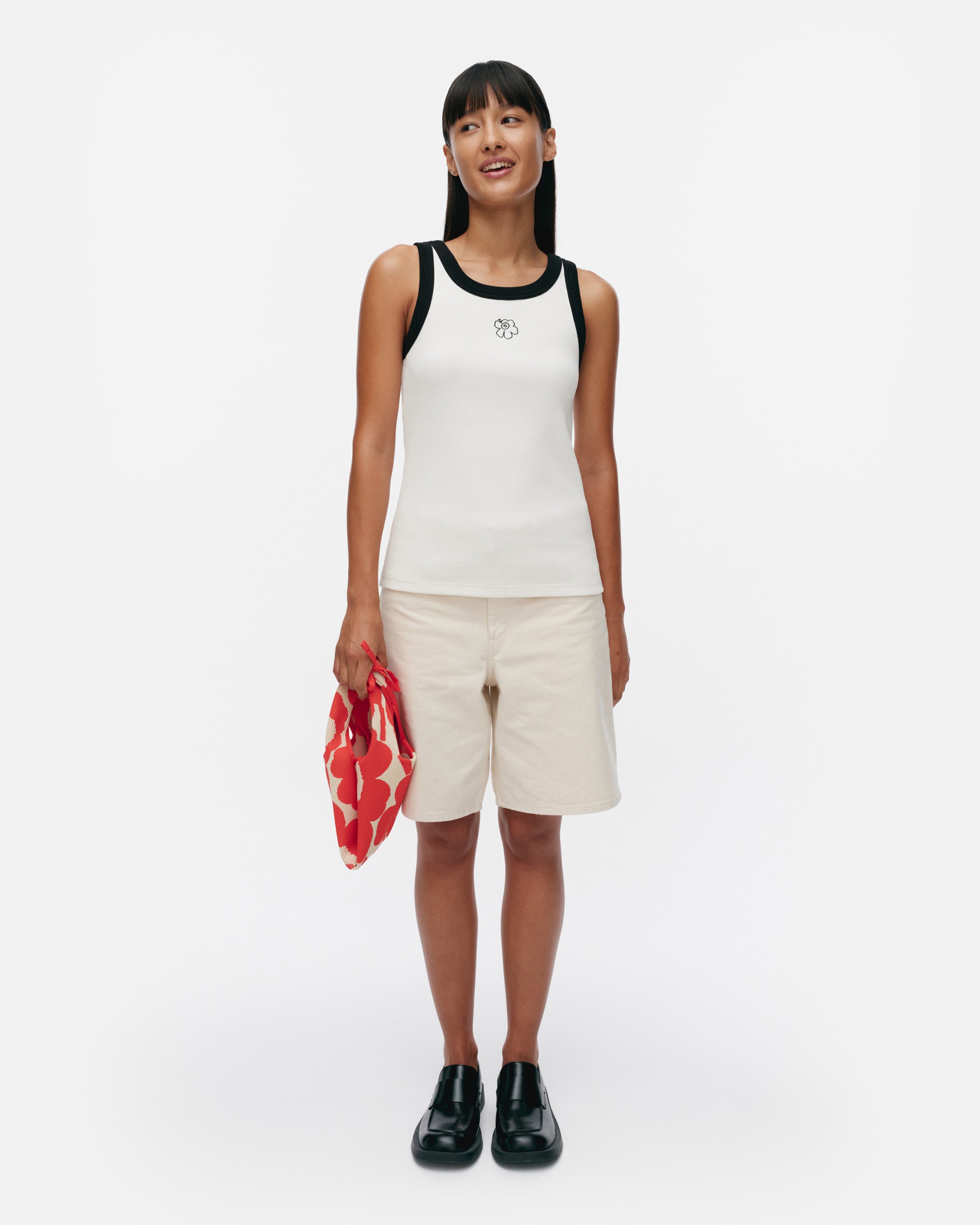 Kioski Surrea Outline Unikko Tank Top 62cm