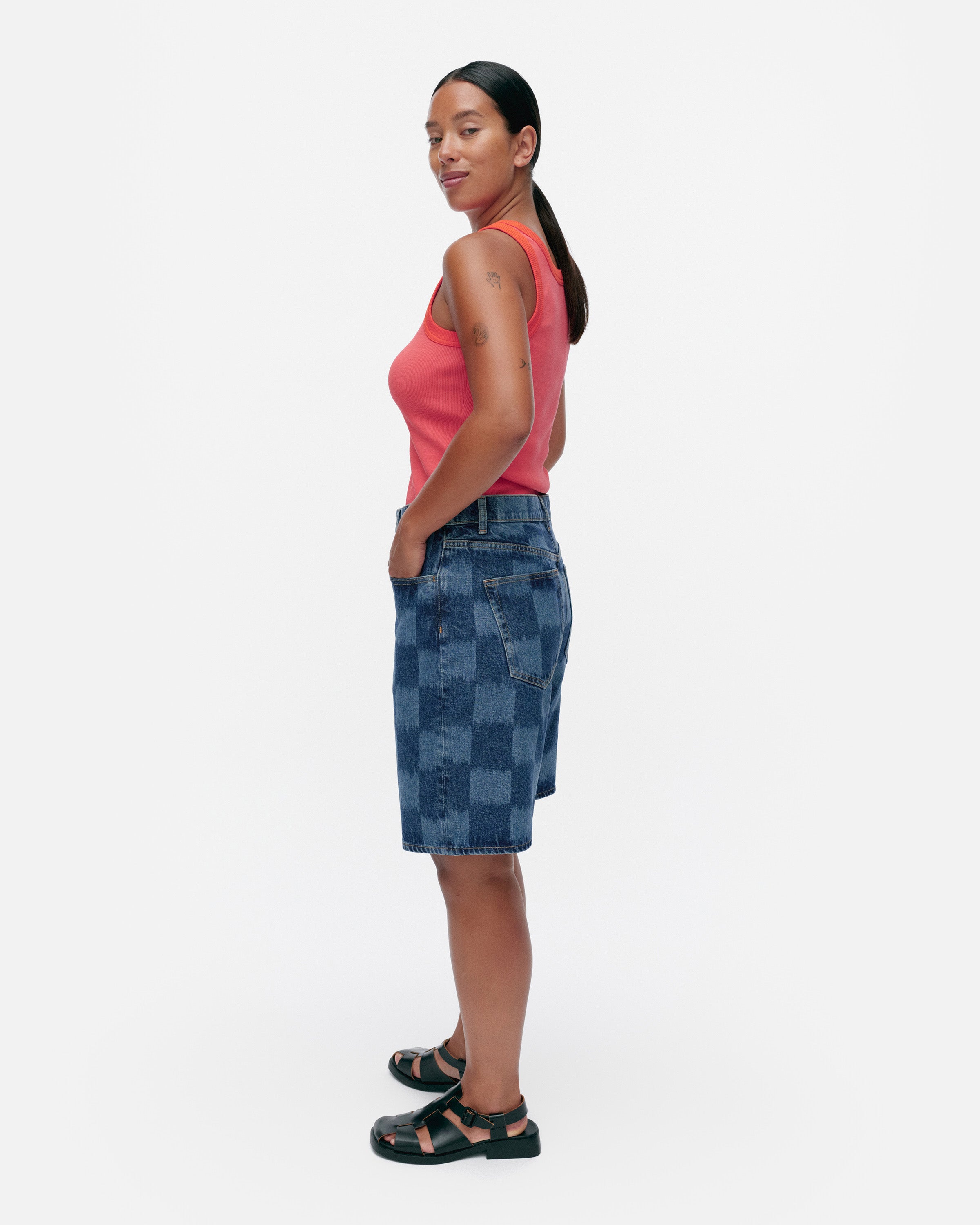 Maridenim Marssi Jakala Jean Shorts
