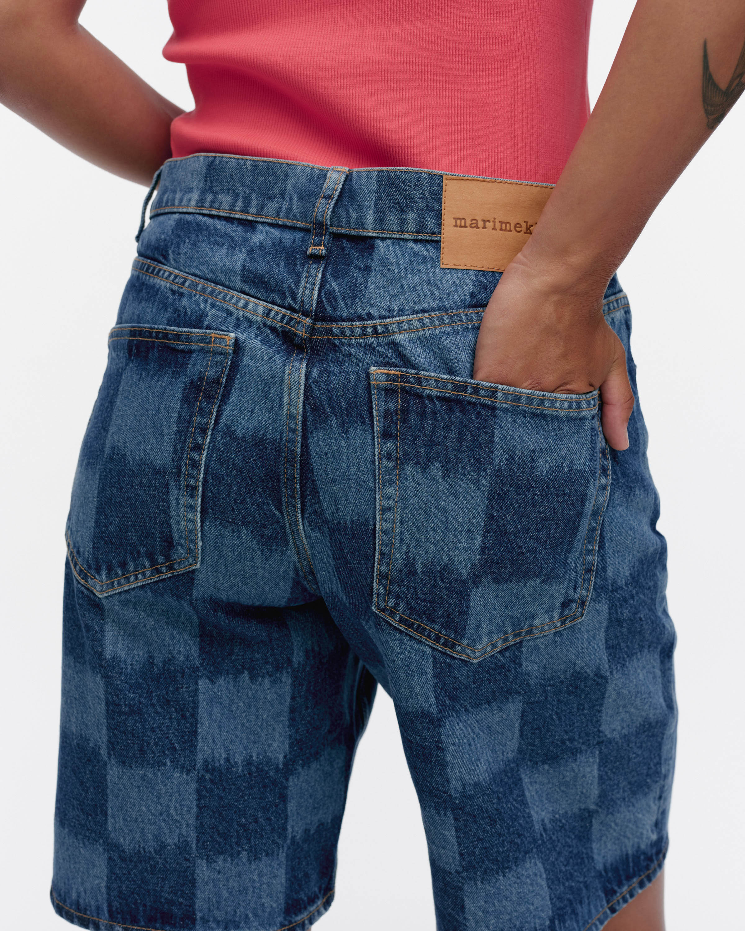 Maridenim Marssi Jakala Jean Shorts