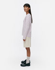Kioski Tasaraita Long Sleeve Top 66cm