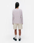 Kioski Tasaraita Long Sleeve Top 66cm