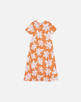Kalliokielo Villinarsissi Dress 128cm