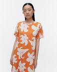 Kalliokielo Villinarsissi Dress 128cm