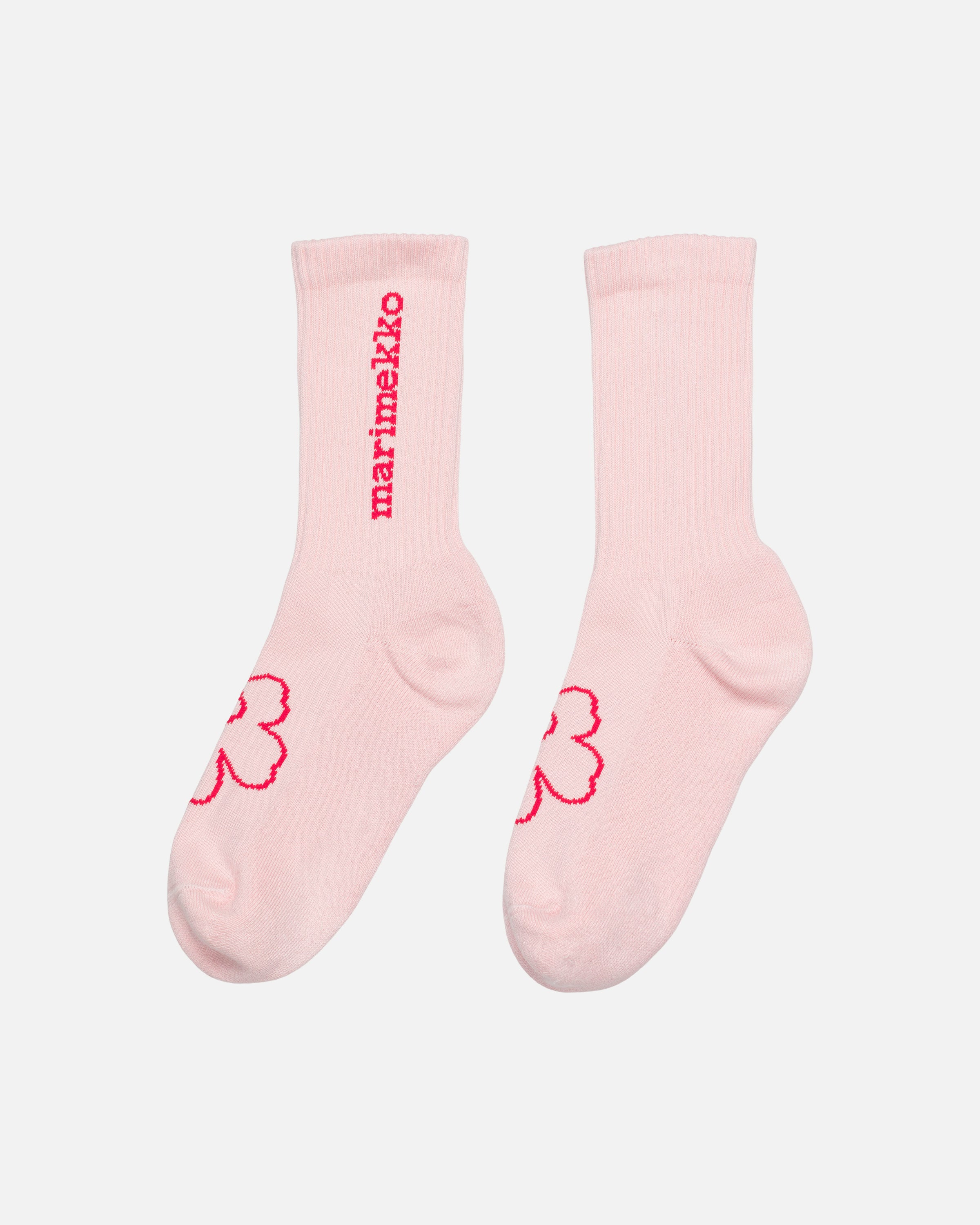 Puikea Unikko Logo Kioski Socks